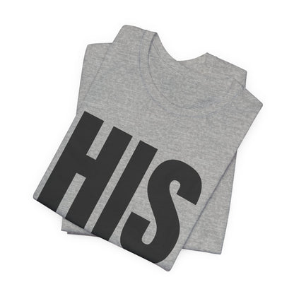 HIS T-Shirt