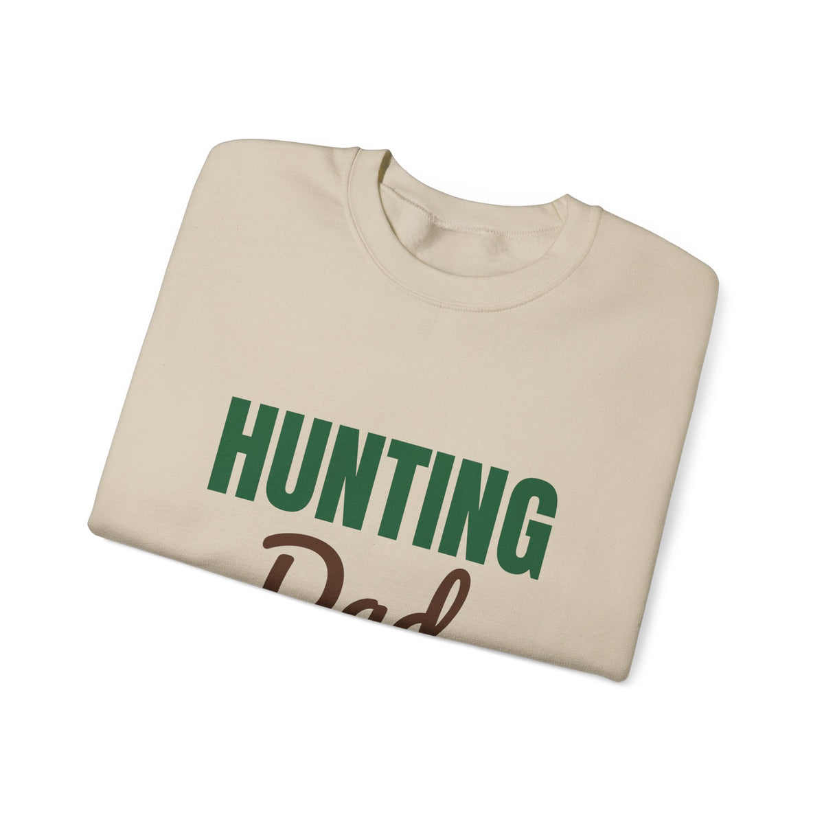 Hunting Dad Up Before the Sun Sweatshirt, Hunting Dad Crewneck