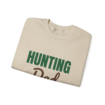 Hunting Dad Up Before the Sun Sweatshirt, Hunting Dad Crewneck