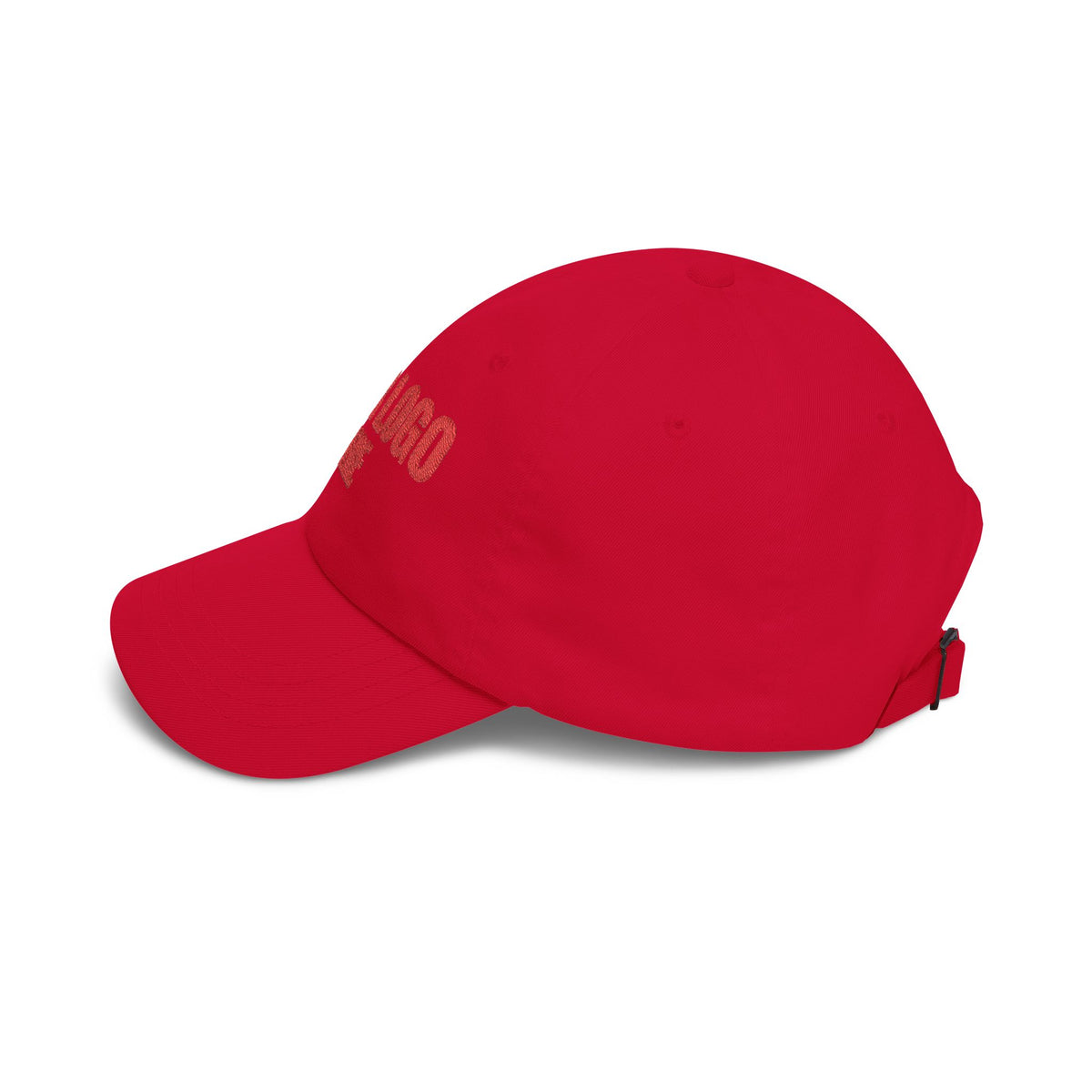 Custom Embroidered Dad Hat - Add Your Logo or Text (Personalized)