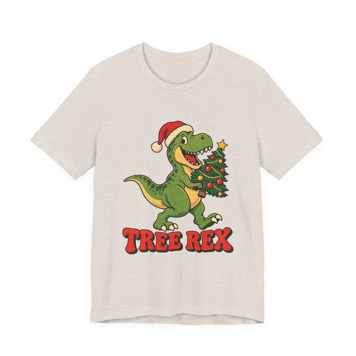 Tree Rex Dinosaur Christmas Shirt, Dinosaur Christmas T-Shirt, Dinosaur Christmas Gift