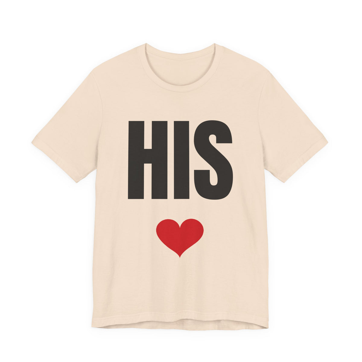 HIS T-Shirt