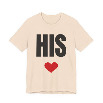 HIS T-Shirt