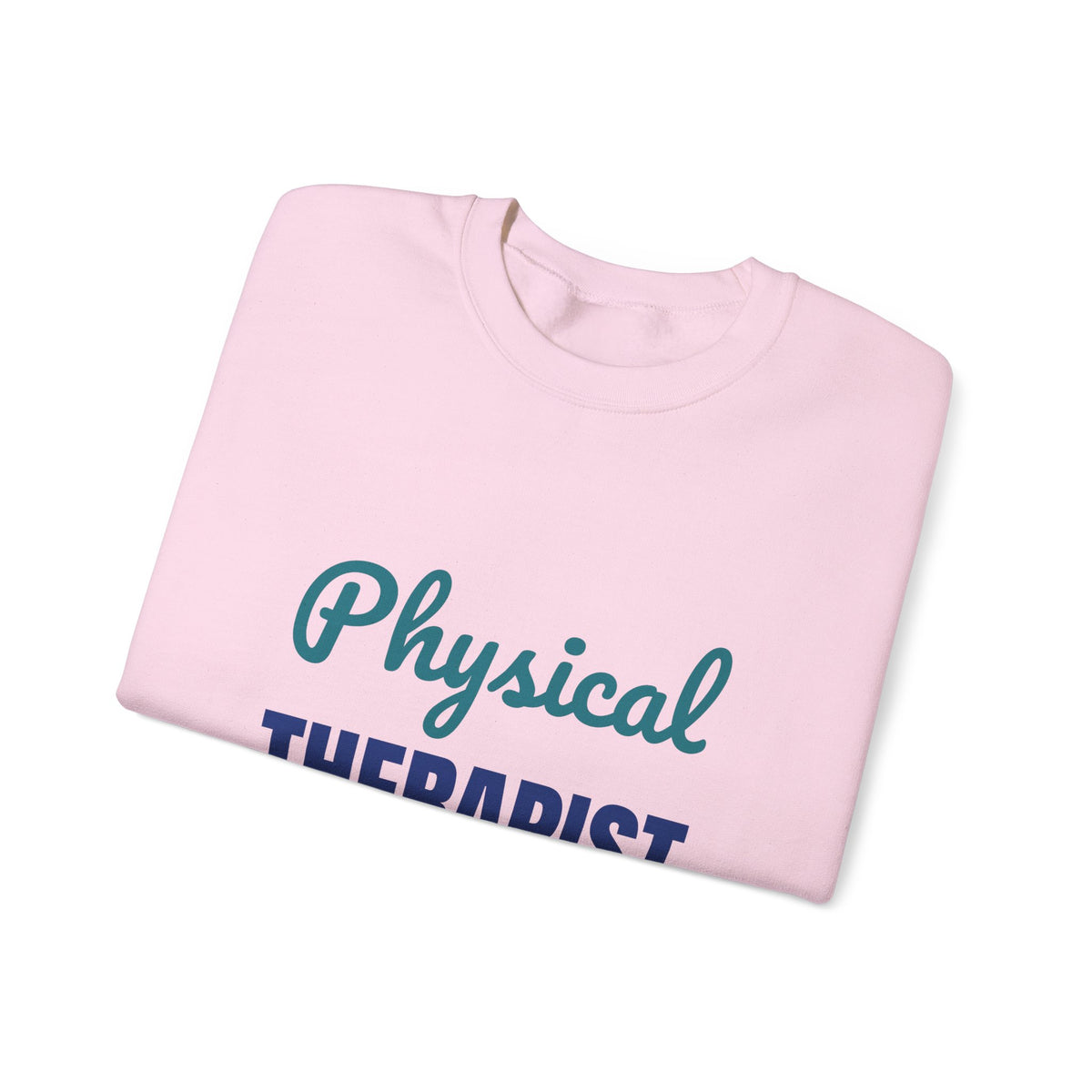 Physical Therapist Progress One Step at a Time Sweatshirt, PT Crewneck Sweatshirt, Physical Therapy