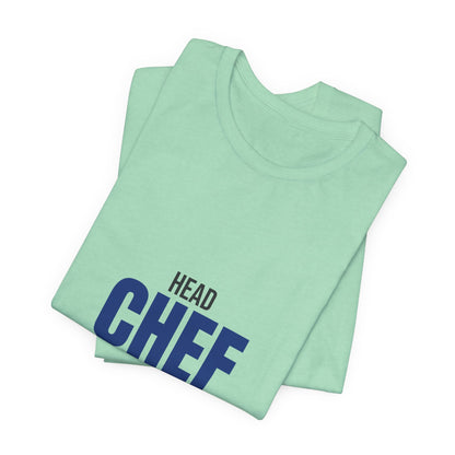 Head Chef Made From Scratch Shirt, Head Chef T-Shirt, Chef Gift