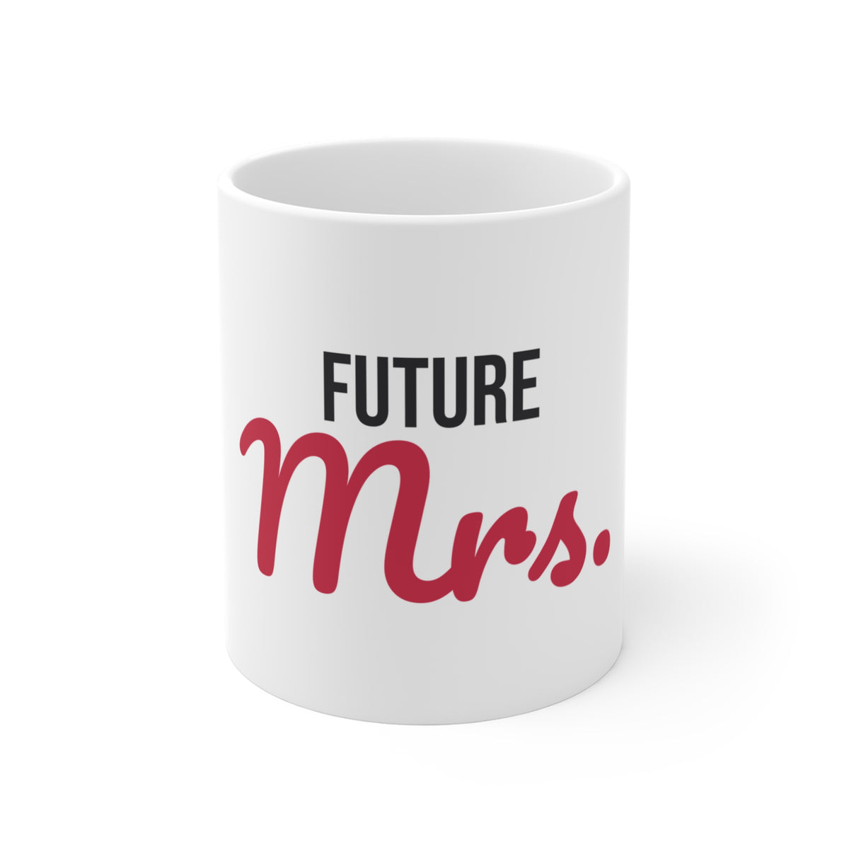 Future Mrs Mug