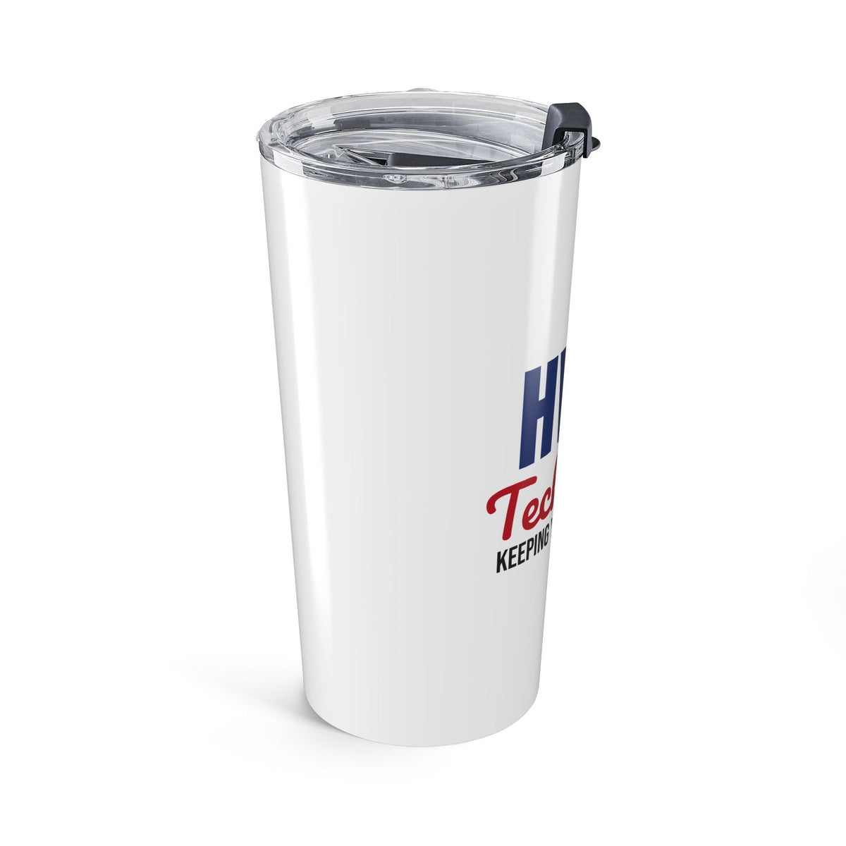 HVAC Technician Keeping You Cool and Cozy Tumbler