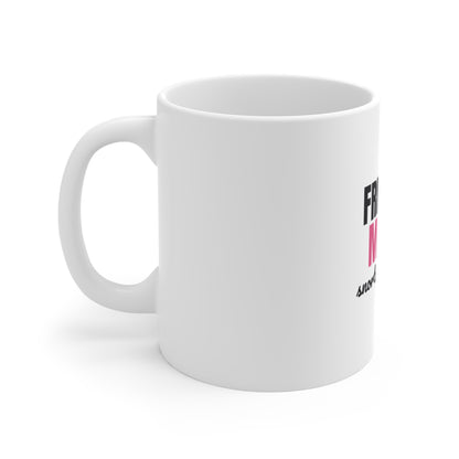 Frenchie Mama Snorts And Snuggles Mug, Frenchie Mama Mug 11oz