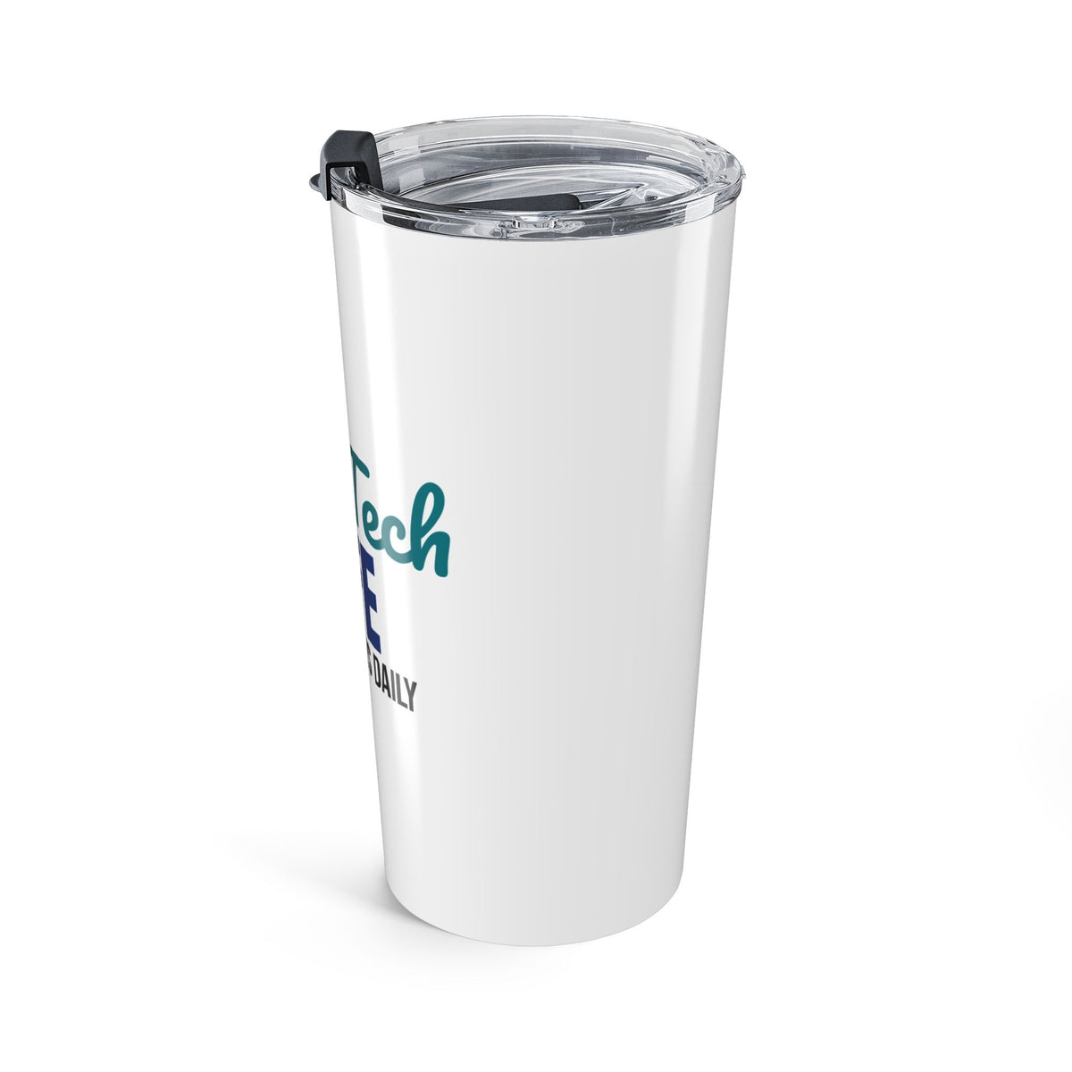 Vet Tech Life Saving Paws Daily Tumbler