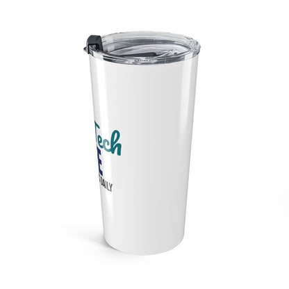 Vet Tech Life Saving Paws Daily Tumbler