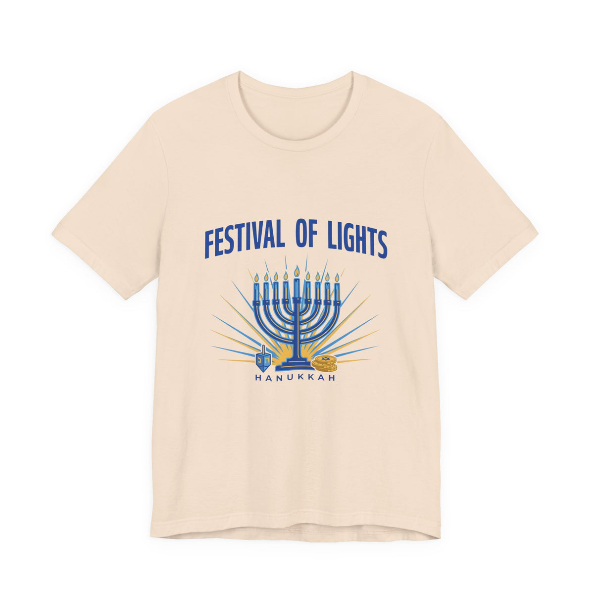 Festival of Lights Hanukkah Shirt