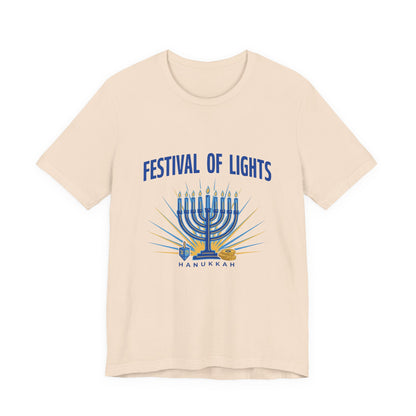 Festival of Lights Hanukkah Shirt