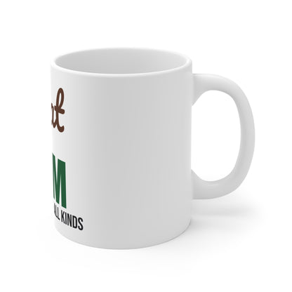 Goat Mom Herding Kids of All Kinds Mug