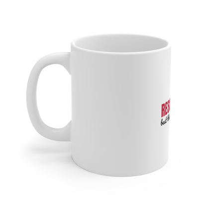 Rescue Mom Best Thing I Ever Adopted Mug, Rescue Mom Mug 11oz