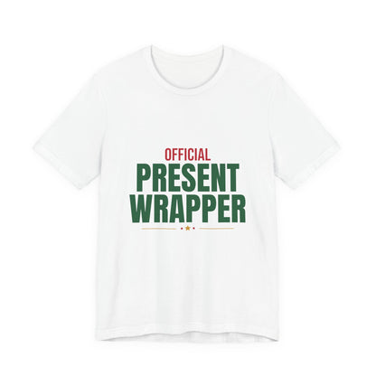 Official Present Wrapper Shirt