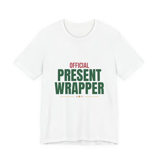Official Present Wrapper Shirt