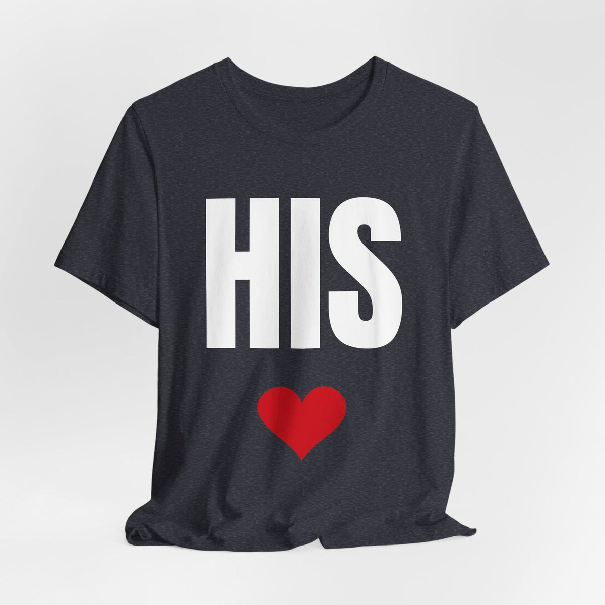 HIS T-Shirt
