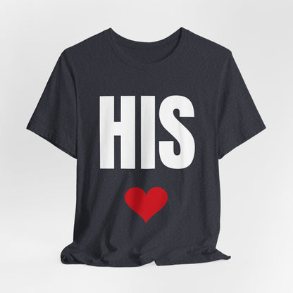 HIS T-Shirt