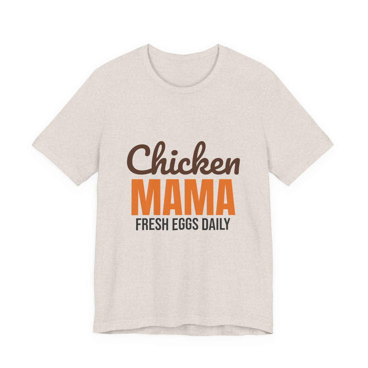 Chicken Mama Fresh Eggs Daily Shirt, Chicken Mama T-Shirt, Chicken Lover Gift