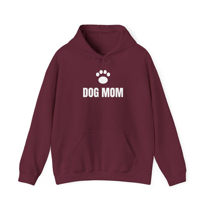 Dog Mom Hoodie