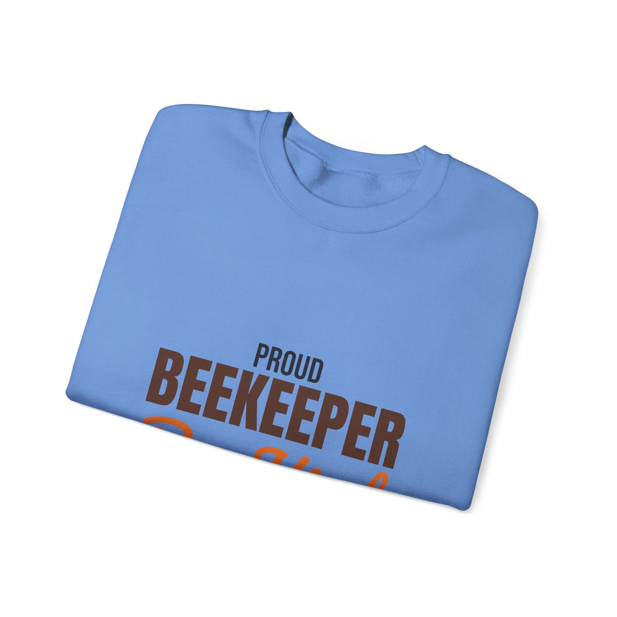 Proud Beekeeper Bee Kind Sweatshirt, Beekeeper Crewneck