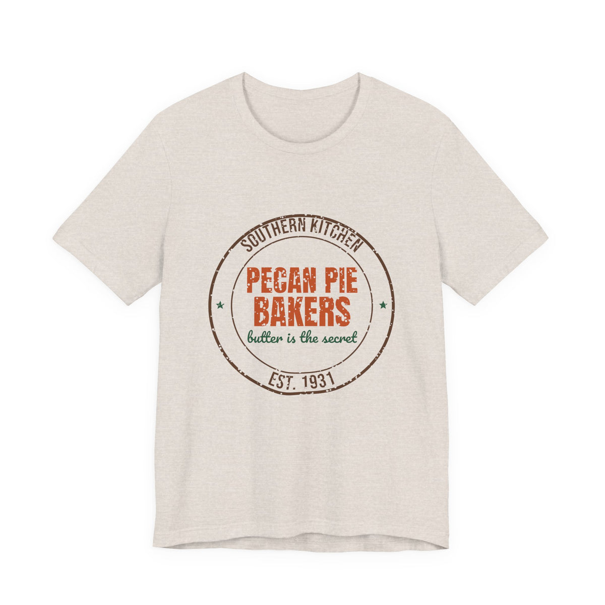 Southern Kitchen Pecan Pie Bakers Est. 1931 Shirt, Vintage Thanksgiving T-Shirt, Vintage Thanksgiving Gift