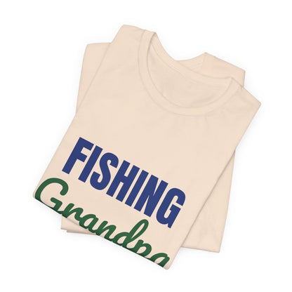 Fishing Grandpa Reel Cool Shirt, Fishing Grandpa T-Shirt, Fisherman Gift