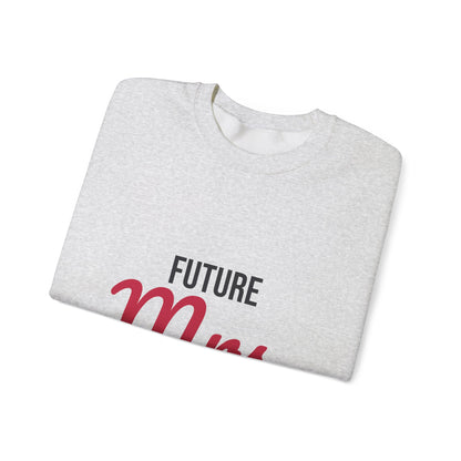 Future Mrs Sweatshirt, Bride to Be Crewneck, Engagement Gift
