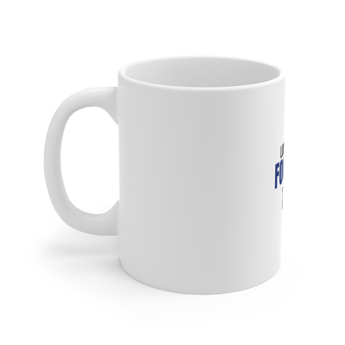 Loud and Proud Football Dad Mug, Football Dad Coffee Mug 11oz