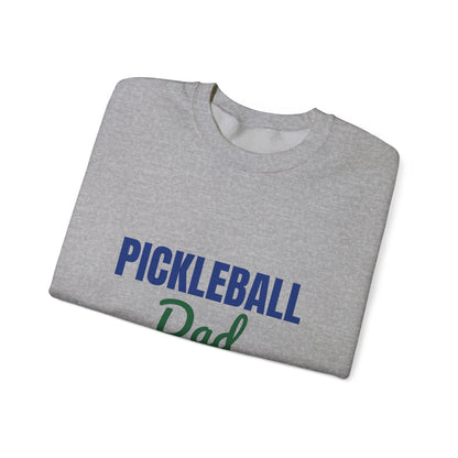 Pickleball Dad Dink Responsibly Sweatshirt, Pickleball Dad Crewneck