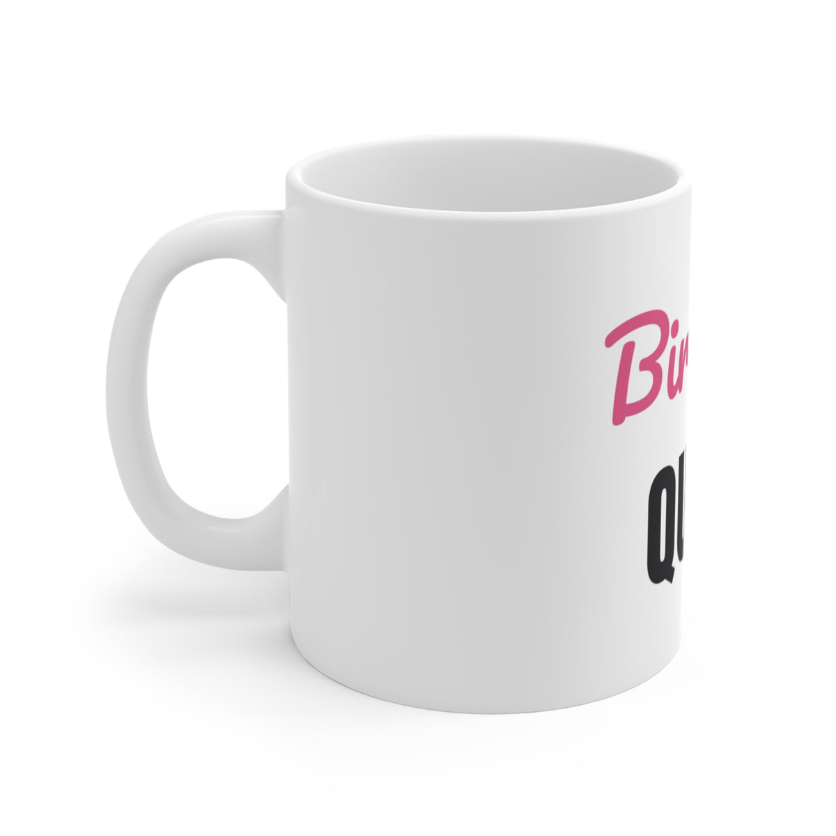 Birthday Queen Mug