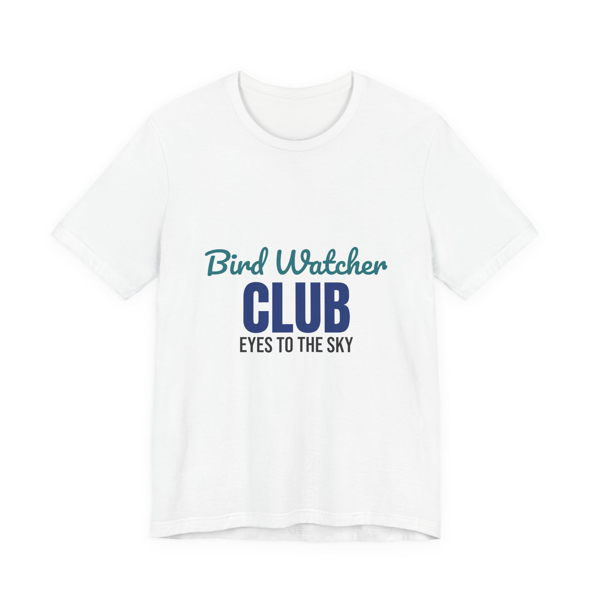 Bird Watcher Club Eyes to the Sky Shirt