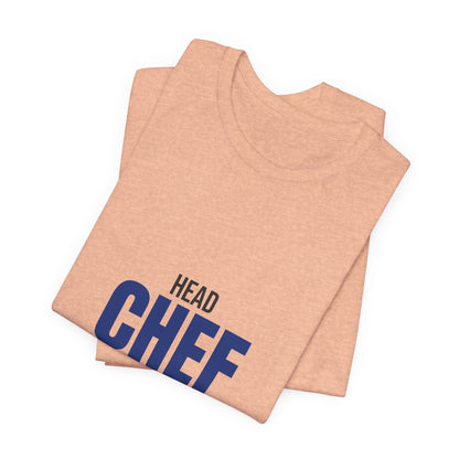 Head Chef Made From Scratch Shirt, Head Chef T-Shirt, Chef Gift