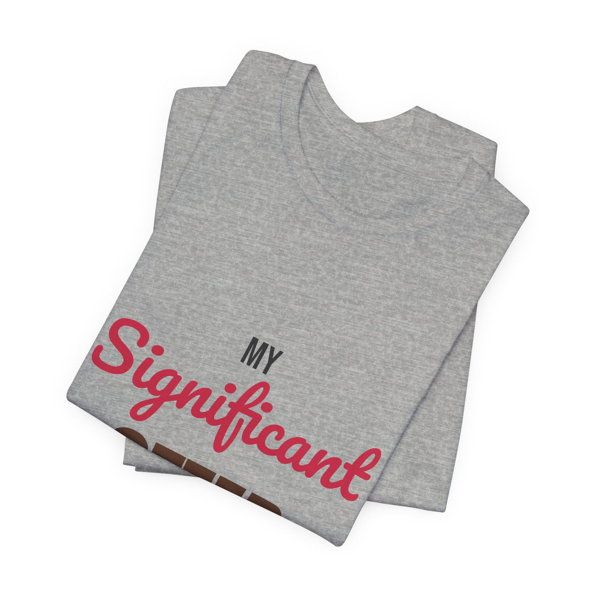My Significant Otter Shirt, My Significant Otter T-Shirt, Couples Gift