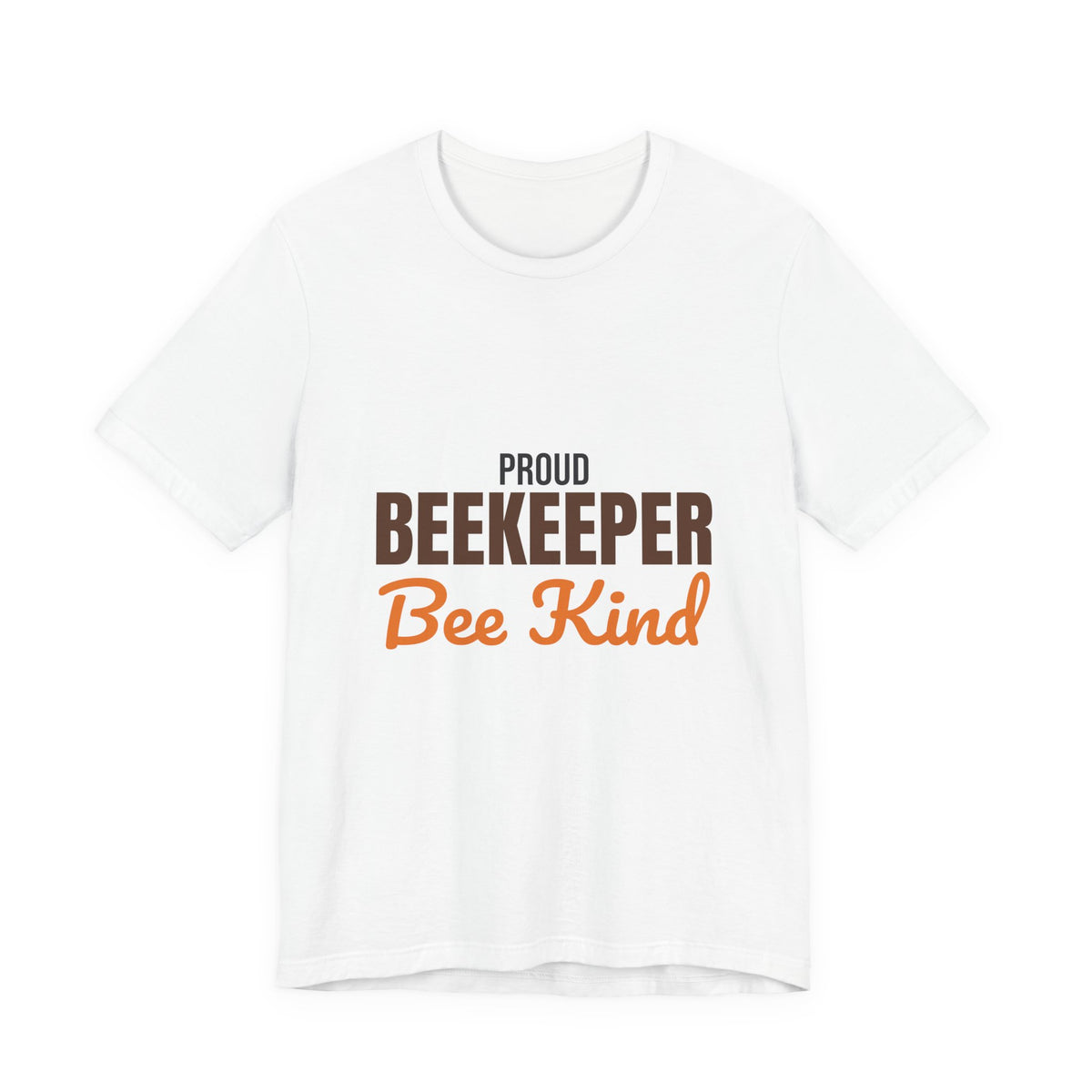 Proud Beekeeper Bee Kind Shirt