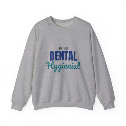 Proud Dental Hygienist Sweatshirt