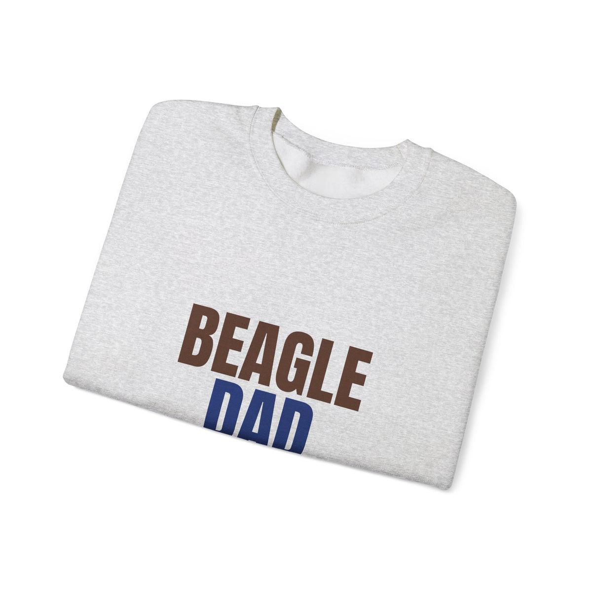Beagle Dad Professional Snack Sharer Sweatshirt, Beagle Dad Crewneck Sweatshirt