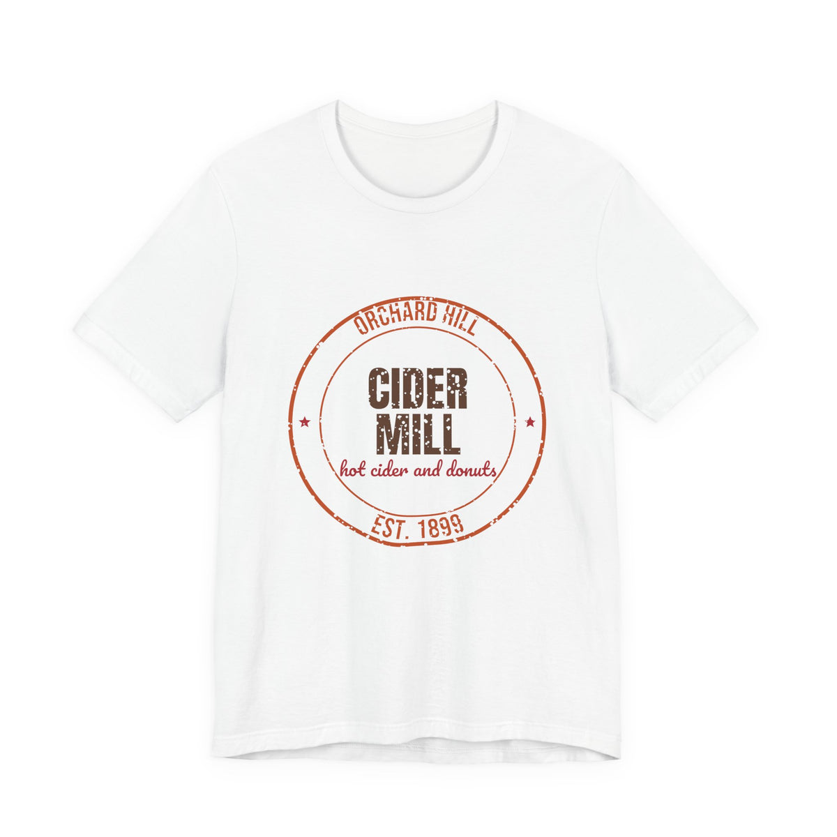 Orchard Hill Cider Mill Est. 1899 Shirt, Vintage Fall T-Shirt, Vintage Fall Gift