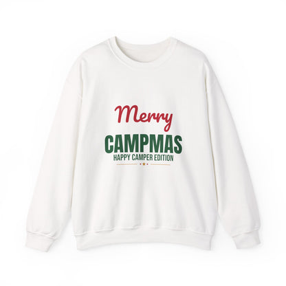 Merry Campmas Sweatshirt