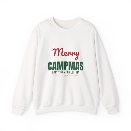 Merry Campmas Sweatshirt