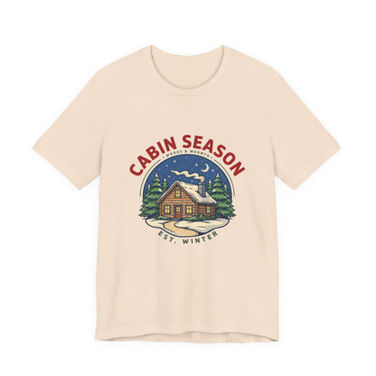 Cabin Season Shirt