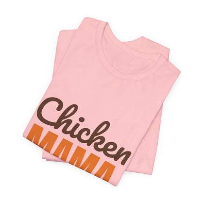 Chicken Mama Fresh Eggs Daily Shirt, Chicken Mama T-Shirt, Chicken Lover Gift