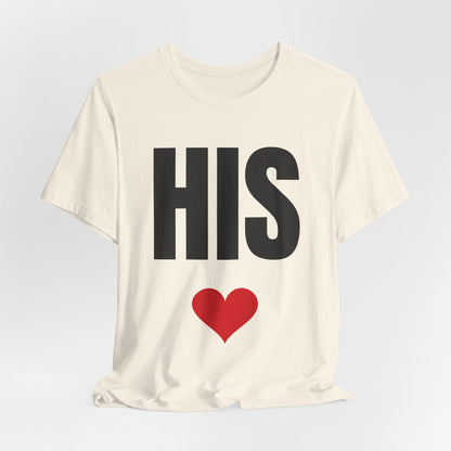 HIS T-Shirt