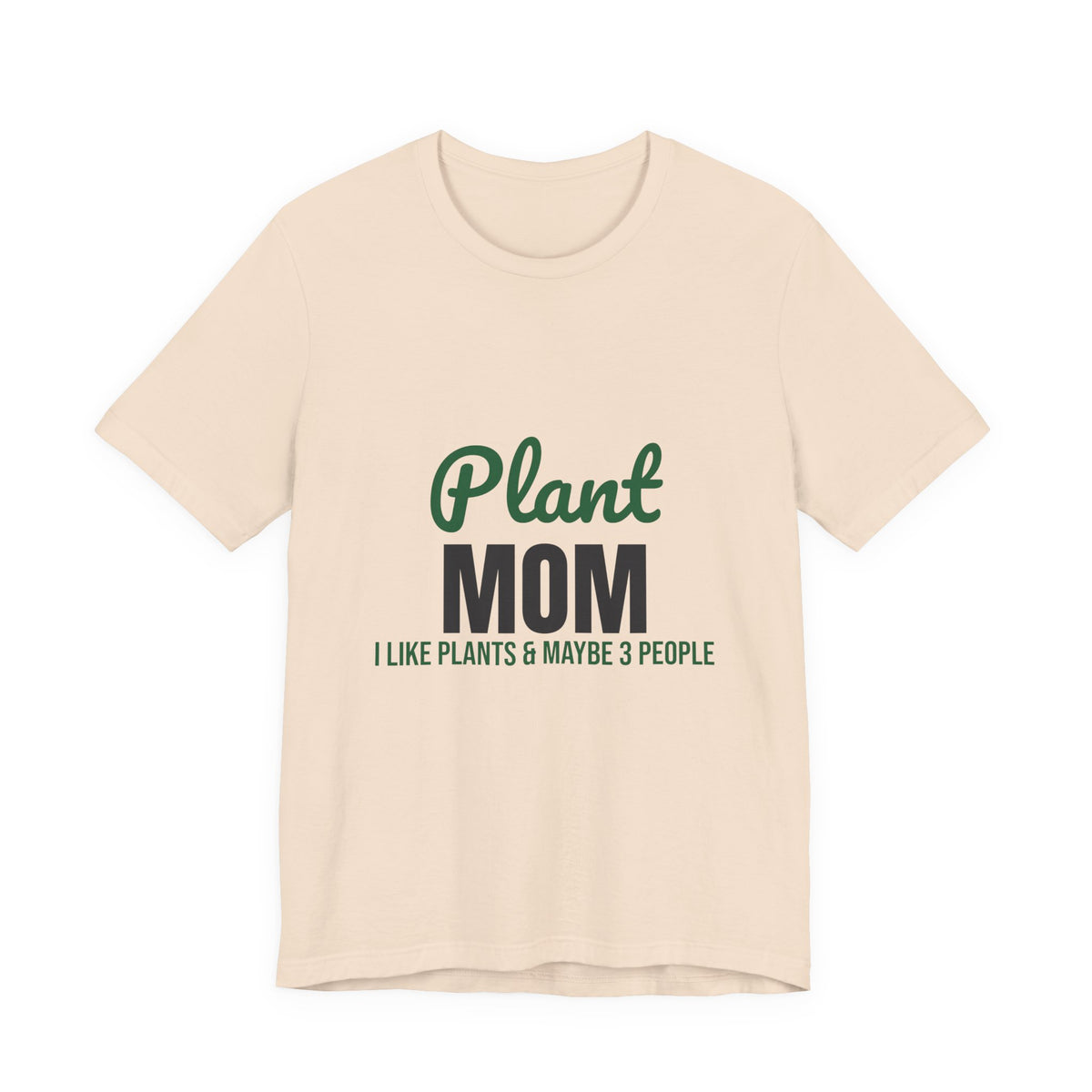 Plant Mom Shirt