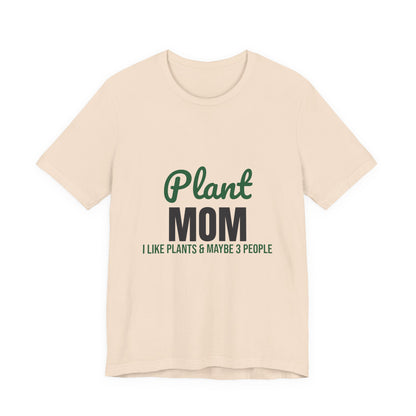 Plant Mom Shirt