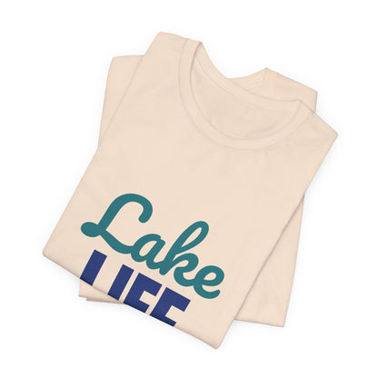Lake Life Sun Water Good Vibes Shirt, Lake Life T-Shirt, Lake House Gift
