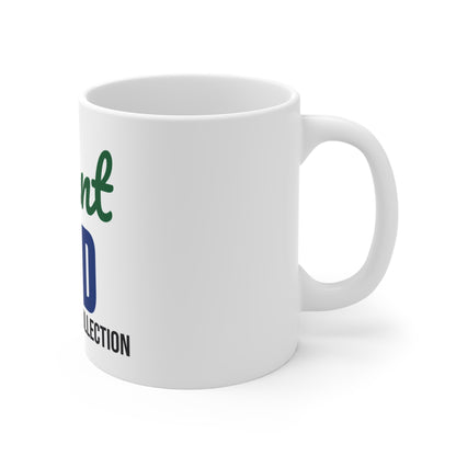 Plant Dad Growing My Collection Mug