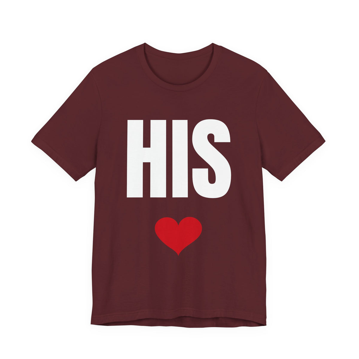 HIS T-Shirt