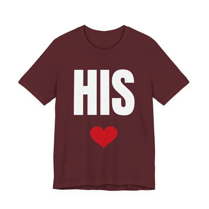 HIS T-Shirt