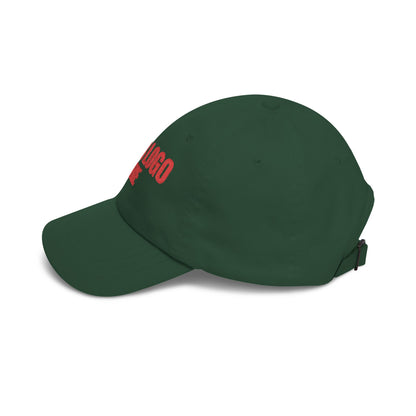 Custom Embroidered Dad Hat - Add Your Logo or Text (Personalized)